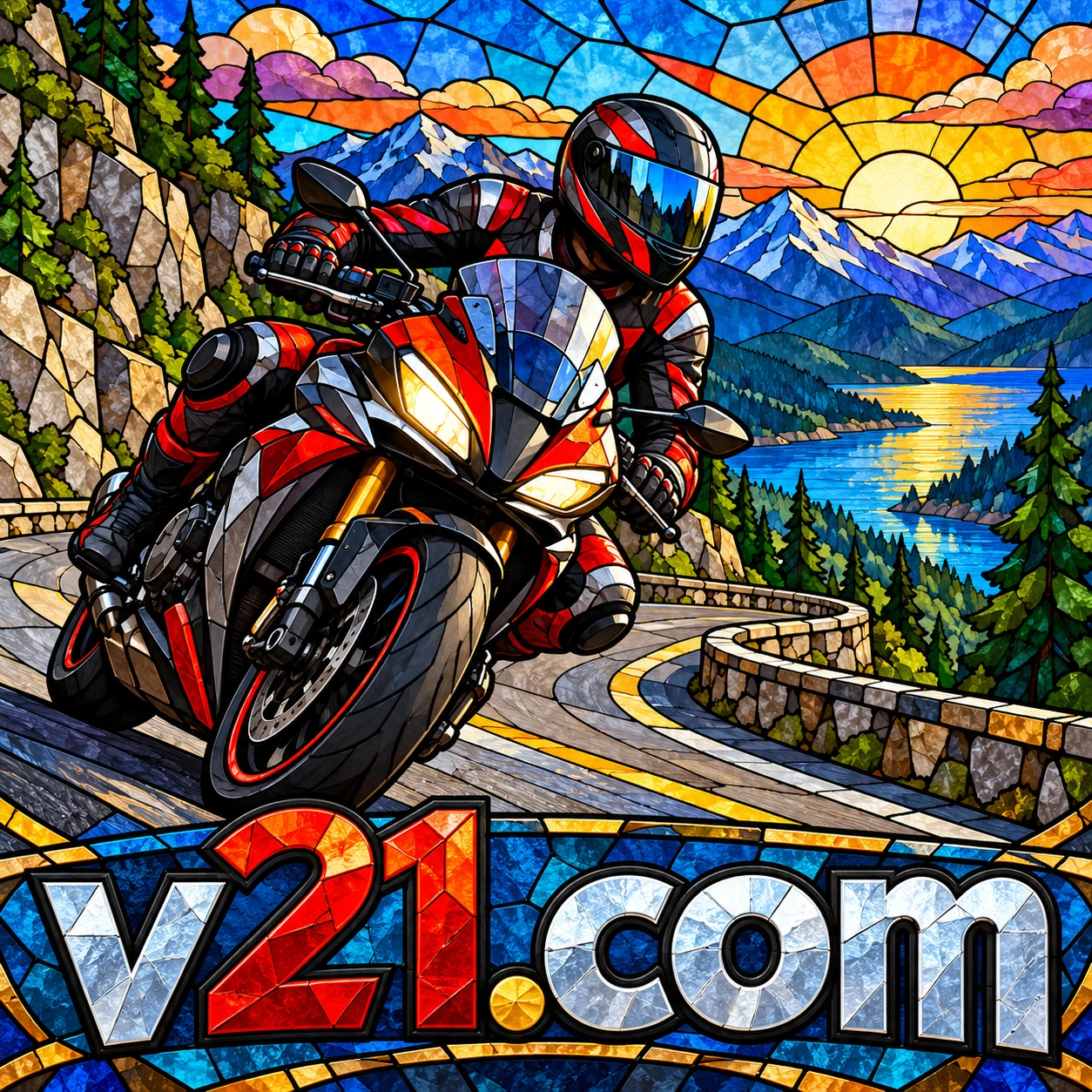 Ilustrasi unduhan apk v21